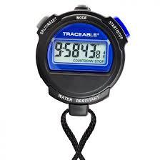 Control Company : Traceable 1030 Digital Alarm Stopwatch which times to 10 Hours,Control Company : Traceable 1030 , control ,Control Company : Traceable 1030 ,Instruments and Controls/RPM Meter / Tachometer