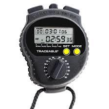 Control Company : Traceable 1035  Countdown Digital Alarm Stopwatch which times ,Control Company : Traceable 1035 ,Control Company : Traceable 1035 stopwatch,Instruments and Controls/RPM Meter / Tachometer