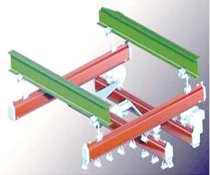 Light Crane Track  (KBK)  รางเครนเบา  ,ราง Steel Track (KBK),KBK,Machinery and Process Equipment/Hoist and Crane