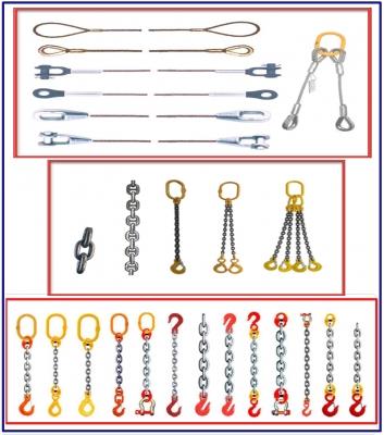 CHAIN & COMPONENTS,โซ่ยก,,Machinery and Process Equipment/Hoist and Crane