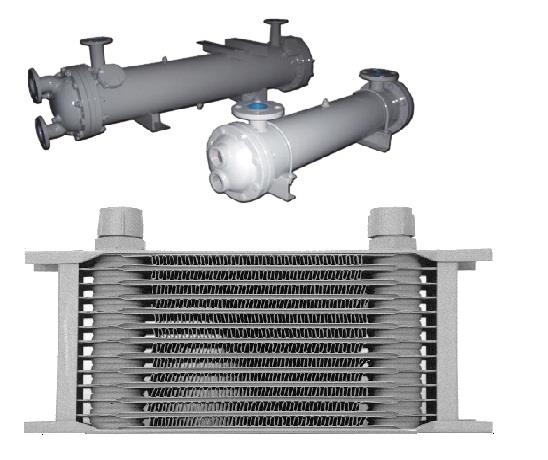 Heat Exchanger เครื่องระบายความร้อน,AH1012,COOLBIT ใต้หวัน,Machinery and Process Equipment/Machinery/Hydraulic Machine