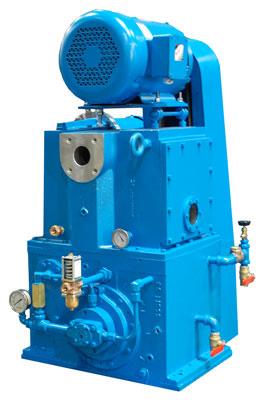 Tuthill Rotary Piston Vacuum Pump,Piston Vacuum Pump,Tuthill,Machinery and Process Equipment/Machinery/Vacuum