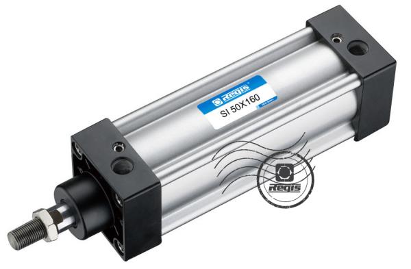 SI Series Pneumatic Cylinder,pneumatic cylinder,,Machinery and Process Equipment/Equipment and Supplies/Cylinders