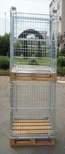 cage pallet,กรงเหล็ก,cage,pallet,,Materials Handling/Racks and Shelving