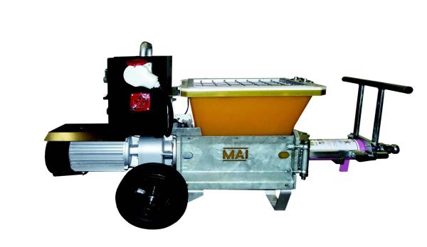 ปั้มน้ำปูน เครื่องส่งน้ำปูน Delivery Pump,Delivery Unit,Grouting Machine,Mixing Machine,MAI,Plant and Facility Equipment/Construction Equipment and Supplies/Cement