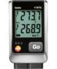 เครื่องวัดและบันทึกค่าอุณหภูมิ รุ่น Testo 175-T3 :: ต่อโพรบวัดอุณหภูมิได้ 2 chan,Testo 175-T3, Testo , บันทึกอุณหภูมิ,Testo,Instruments and Controls/Thermometers
