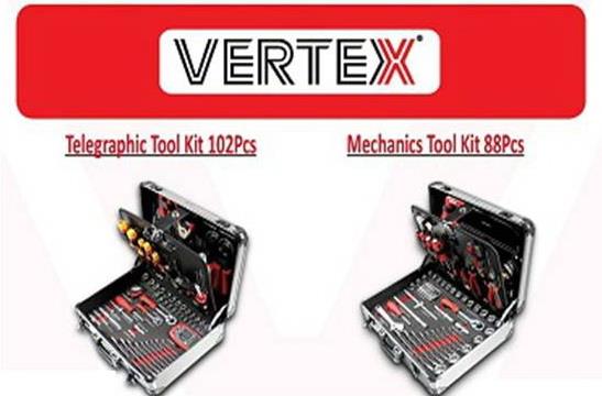 Vertex Tools,Vertex tools, Vertex , Hand tools, Tools sets,Vertex,Tool and Tooling/Tool Sets
