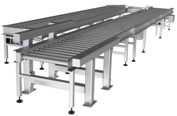 Roller conveyor/โรลเลอร์ คอนเวเยอร์,Roller conveyor, โรลเลอร์ คอนเวเยอร์,ThaiMachine,Materials Handling/Conveyors