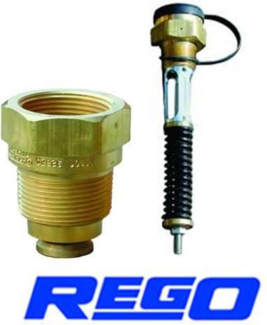 Internal safety relief valve,REGO / LPG STATION PRODUCT SUPPORT,REGO,Pumps, Valves and Accessories/Valves/Safety Relief Valve