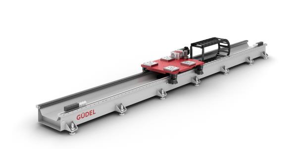 TMF-40,gudel robot,Gudel,Automation and Electronics/Automation Systems/Factory Automation
