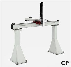 Gantry Robot : CP Module ,gudel robot,Gudel,Automation and Electronics/Automation Systems/Factory Automation