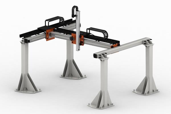 Gantry Robot : FP Module,Gantry Robot,,Automation and Electronics/Automation Systems/Factory Automation