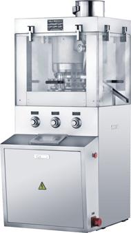 Rotary Tablet Press Machine,เครื่องตอกยา,,Machinery and Process Equipment/Machinery/Medical Equipment