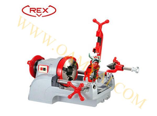 เครื่องต๊าปแป๊ปน้ำไฟฟ้า รุ่น NT50A ขนาด 1/2"-2" REX ,เครื่องต๊าป REX,เครื่องต๊าปท่อ,เครื่องทำเกลียวท่อ,REX,Pumps, Valves and Accessories/Pipe