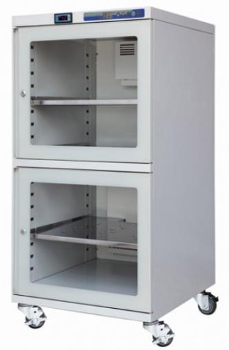 PCB baking dry cabinet MSD-480-02 (50 ?+ 2%RH, 388L) ,Chambers and Enclosures,Totech ,Materials Handling/Cabinets/Other Cabinet
