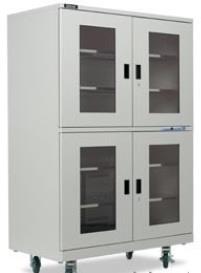 Semi conductor dry cabinet HSD-1104-01 (1%RH, 1160L) ,Chambers and Enclosures,Totech,Materials Handling/Cabinets/Other Cabinet