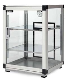 Acrylic Nitrogen Cabinet ESDA-200S (5%RH) ,Chambers and Enclosures,Totech,Materials Handling/Cabinets/Other Cabinet