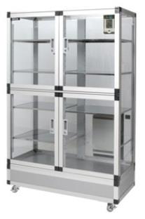 Nitrogen Cabinet ESDA-800S ,Chambers and Enclosures,Totech,Materials Handling/Cabinets/Other Cabinet