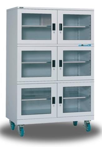 Air clean dry cabinet SDC-1206-01 (Air clean class 100, 1%RH) ,Chambers and Enclosures,Totech,Materials Handling/Cabinets/Other Cabinet