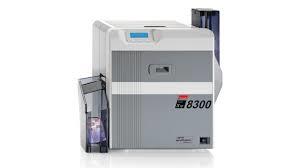เครื่องพิมพ์บัตรพลาสติก EDIsecure XID8300,เครื่องพิมพ์บัตร , XID 8300 , Retransfer,EDIsecure,Custom Manufacturing and Fabricating/Printing Services