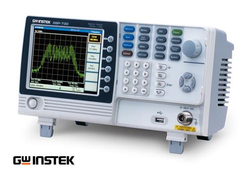 GSP-730 Spectrum Analyzer 3 GHz / สเปคตรัมวิเคราะห์แถบความถี่,Spectrum Analyzer,สเปคตรัมวิเคราะห์แถบความถี่,Spectrum,GW Instek,Instruments and Controls/Analyzers