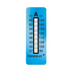 Thermax Irreversible Temperature Sensitive Products,เทอร์โมเทป สติ็กเกอร์วัดอุณหภูมิ thermometer,Thermax,Instruments and Controls/Aircraft Instruments