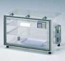 Desiccator model OL-3S (With dry unit),Chambers and Enclosures,Totech,Materials Handling/Cabinets/Other Cabinet