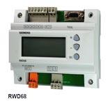 RWD68 Universal controller,controller,RWD68 Universal controller,RWD68,Universal controller,HVAC,R-System,Siemens,Instruments and Controls/Controllers