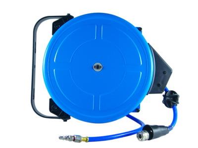 Air Hose Reel In Steel Case,สายลมตลับ,THB,Pumps, Valves and Accessories/Tubes and Tubing