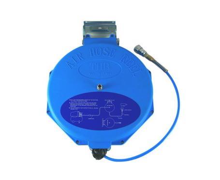 Air Hose Reel In Plastic Case,สายลมตลับ,THB,Pumps, Valves and Accessories/Tubes and Tubing