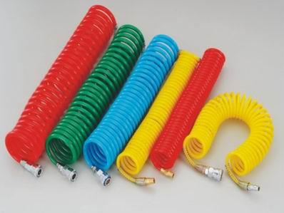Air Hose ( Recoil Spring ),สายลมสปริง,THE,Pumps, Valves and Accessories/Tubes and Tubing