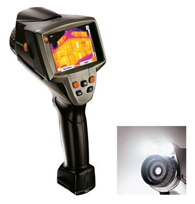 Testo 882 - กล้องถ่ายภาพความร้อน (Thermal Imaging Camera),Thermal Imaging Camera,กล้องถ่ายภาพความร้อน,testo ประเทศเยอรมันนี,Automation and Electronics/Automation Equipment/Cameras