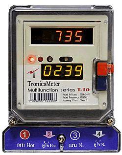 People Meter T10ATs,People Meter T10ATs วัด คอน คุม กระแส วัด ไฟ มิเตอ,People Meter T10ATs,Instruments and Controls/Meters