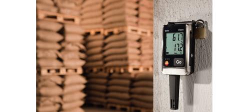 Testo 175 H1 - Data logger Temperature and humidity 