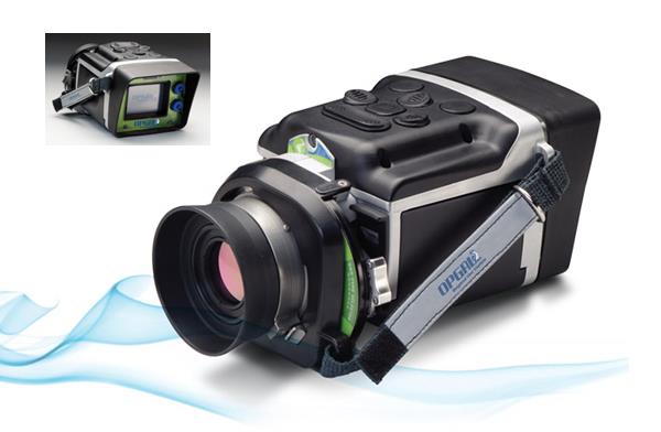 EyeCGas - กล้องตรวจจับสารอินทรีย์ระเหย , Gas Imaging Camera,Gas Imaging Camera,กล้องตรวจจับก๊าซ,Opgal ประเทศอิสราเอล,Automation and Electronics/Automation Equipment/Cameras