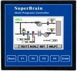 Multi Programs Controller,Controller,Multi Programs Controller,ตัวควบคุม,มัลติโปรแกรมคอนโทรลเลอร์,มัลติโปรแกรม,คอนโทรลเลอร์,SuperBrain,Instruments and Controls/Controllers