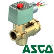 High Pressure - 1/4" - 3/4" ASCO Valve 8223 Series,pvn, solenoid valves, วาล์ว, 2-way, asco, 8223,ASCO,Pumps, Valves and Accessories/Valves/Solenoid Valve