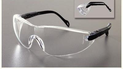 แว่นตานิรภัย A16 เลนส์ใส กันฝ้า กันรอยขีดข่วน พร้อมสายคล้องแว่น,แว่นตานิรภัย,แว่นตาเซฟตี้,แว่นนิรภัย,แว่นเซฟตี้,,Plant and Facility Equipment/Safety Equipment/Eye Protection Equipment