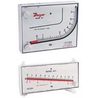 Series Mark II Molded Plastic Manometers,pvn, dwyer, pressure, manometer, markII,Dwyer,Instruments and Controls/Measuring Equipment