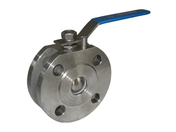 WCB, CF8M, RF Flange end clamp Wafer ball valve ,WCB, CF8M, RF Flange end clamp Wafer ball valve ,ZQV,Pumps, Valves and Accessories/Valves/Ball Valves
