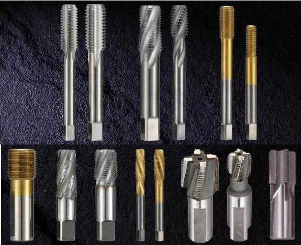 Tungsten carbide taps,ต๊าปคาร์ไบด์,3/4"-14NGT,Pumps, Valves and Accessories/Valves/Fuel & Gas Valves