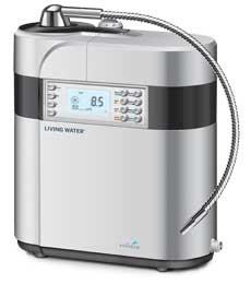 Living Water เครื่องทำสภาพน้ำด่างเพื่อสุขภาพ,Living Water,เครื่องทำน้ำด่าง,น้ำด่าง,Vollara,Machinery and Process Equipment/Filters/Water Filter