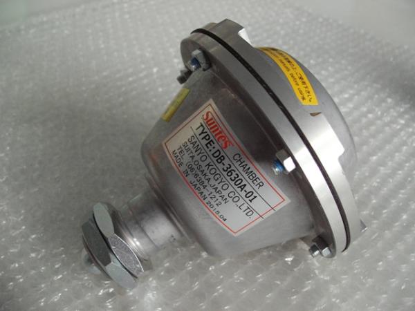 SUNTES 3 Inch Air Chamber Assembly DB-3630A-01,SUNTES, Air Chamber, Chamber, DB-3630A-01,SUNTES,Machinery and Process Equipment/Brakes and Clutches/Brake Components