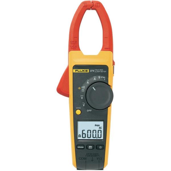 Clamp Meter Fluke 374,Clamp Meter,Fluke,Engineering and Consulting/Engineering/Facility