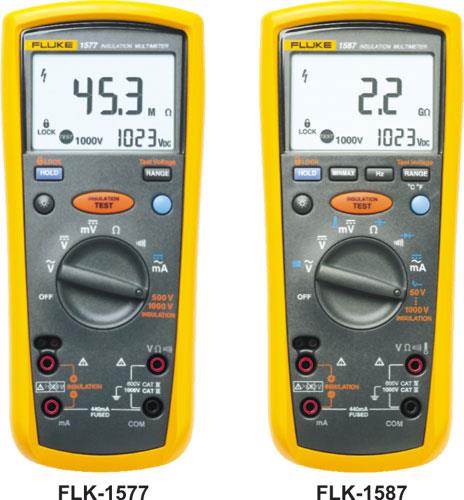 Insulation multimeters,Insulation multimeters,Fluke,Engineering and Consulting/Engineering/Facility