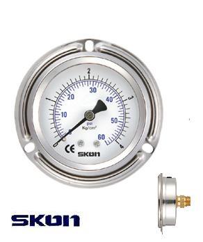 "SKON" Pressure gauge,SKON,Pressure gauge,เกจวัดแรงดัน,SKON,Instruments and Controls/Measuring Equipment