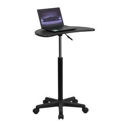mobile notebook desk,โต๊ะโน๊ตบุ๊คเเบบพกพา,,,Materials Handling/Workbench and Work Table