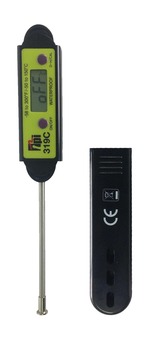 Pocket Digital Thermometer TPI 319C,TPI 319C , Digital Thermometer , Pocket Digital Thermometer ,TPI,Tool and Tooling/Accessories