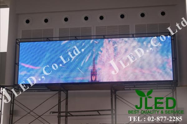 Led Display p7.62 Indoor Fullcolor,จอ Led Display,JLED,Automation and Electronics/Automation Equipment/Robotic Systems