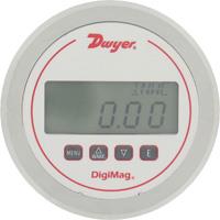 Digital Differential Pressure and Flow Gages Series DM-1000 DigiMag,Digital Differential Pressure, Flow Gages, DM-1000,Dwyer,Instruments and Controls/Gauges